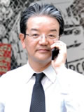 上條　憲二